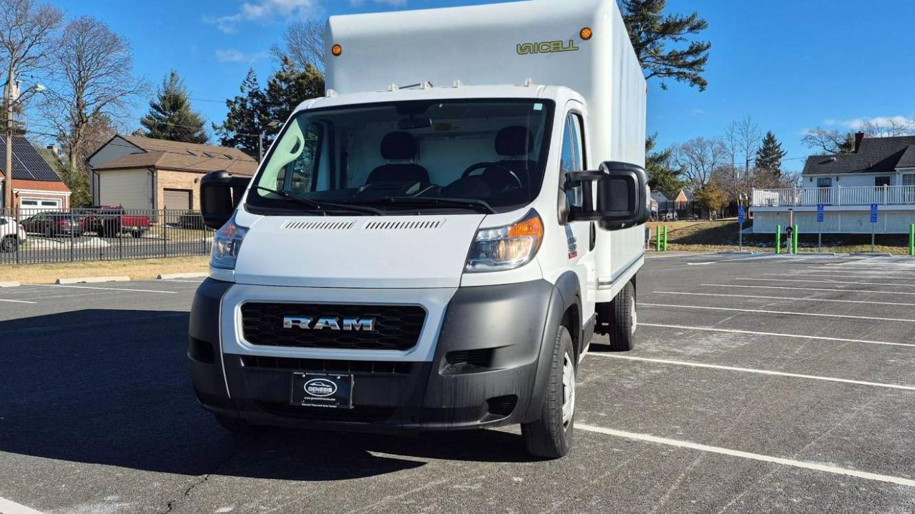 RAM PROMASTER 3500 2020 3C7WRVLG9LE108881 image